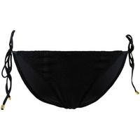 Kiwi Black Swimsiut Panties Glamour women\'s Mix & match swimwear in black