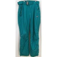 Killy - Size 34 - Green Ski Trousers