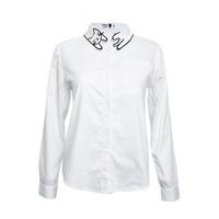 Kitty Collar Shirt - Size: XL