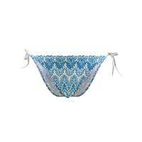 Kiwi Turquoise Panties Swimsuit Elodie Jolly