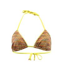 Kiwi Multicolor Triangle Swimsuit Elodie Molly