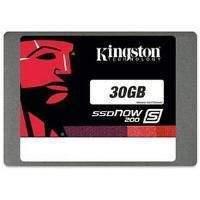 kingston ssdnow ss200s330g 30gb 25 inch sata solid state drive