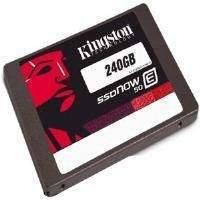 Kingston SSDNow E50 (240GB) SATA 3 2.5 inch Solid State Drive