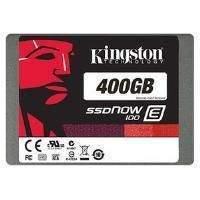 Kingston SSDNow Enterprise E100 (400GB) SATA 3 2.5 inch Solid State Drive