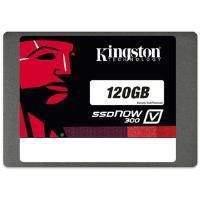 Kingston SSDNow V300 120GB SATA 3 2.5 inch Solid State Drive with Adapter