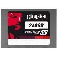 Kingston SSDNow V+200 (240GB) SATA 3 2.5 inch Solid State Drive with Adaptor