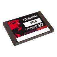 Kingston SSDNow KC300 60GB 2.5 inch SATA Rev 3.0 Solid State Drive