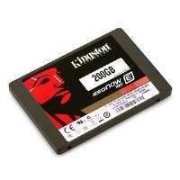 kingston ssdnow enterprise e100 200gb sata 3 25 inch solid state drive