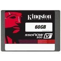 Kingston SSDNow V+200 (60GB) SATA 3 (2.5 inch) Solid State Drive with Adaptor