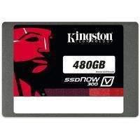 Kingston Ssdnow V300 (480gb) Sata 3 2.5 Inch Solid State Drive With Adaptor