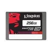 Kingston Ssdnow Kc400 (256gb) 2.5 Inch Sata Rev 3.0 Solid State Drive