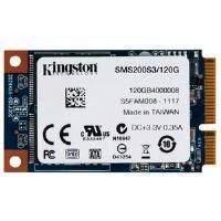 Kingston SSDNow SMS200S3/120G (120GB) 2.5 inch SATA Solid State Drive