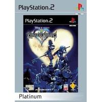 Kingdom Hearts Platinum (PS2)