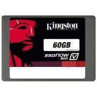Kingston SSDNow V300 60GB SATA 3 2.5 inch Solid State Drive with Adapter
