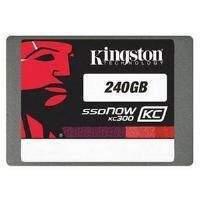 Kingston SSDNow KC300 240GB 2.5 inch SATA Rev 3.0 Solid State Drive