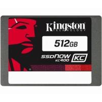 Kingston SSDNow KC400 512GB