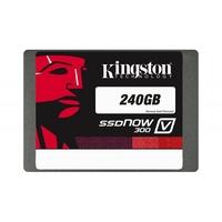 Kingston 240GB SSDNow V300 Drive SATA 6Gb/s 3 2.5