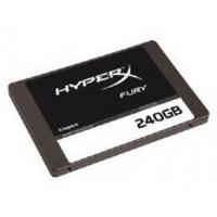 Kingston (240GB) HyperX FURY Solid State Drive 2.5 inch SATA Rev 3.0 (6Gb/s)