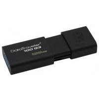 Kingston DataTraveler 100 G3 USB Flash Drive - 128GB