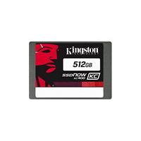 Kingston KC400 SSDNow 512 GB SATA 3 2.5 Internal Solid State Drive (SKC400S37/512G)
