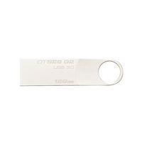 KingstonTechnology DataTraveler SE9 G2 USB 3.1 Gen 1/USB 3.0 Flash Drive - 128 GB