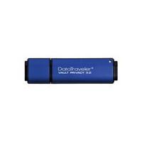 Kingston Technology 4GB Data Traveler Vault Privacy USB 3.0 Hardware Encrypted Drive