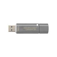 Kingston DataTraveler Locker G3 32GB USB 3.0 Flash Drive