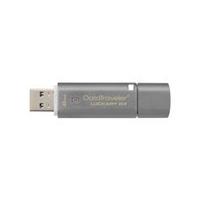 Kingston DataTraveler Locker G3 8GB USB 3.0 Flash Drive