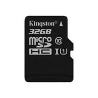 Kingston KTC 32GB MicroSDHC Class 10 SP