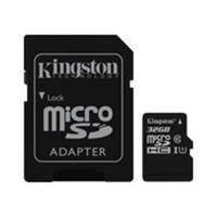 Kingston 32GB MicroSDXC UHS-I Class 10 Flash Memory Card