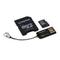 Kingston 16GB microSDHC Class 10 Multi-Kit