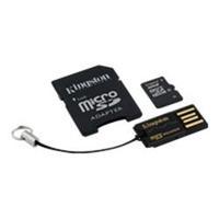 Kingston 32GB microSDHC Class 10 Multi-Kit