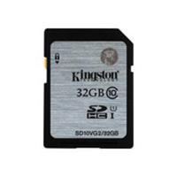 kingston 32gb sdhc class 10