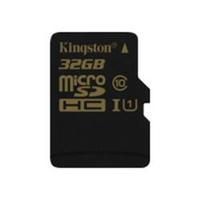 Kingston 32GB UHS-I microSDHC Card Class 10 without Adaptor