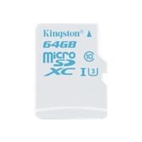Kingston KTC 64GB microSDXC UHS-I U3