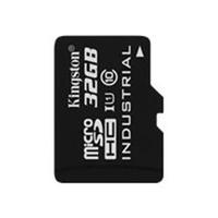 Kingston 32GB microSD UHS-I Industrial Temperature