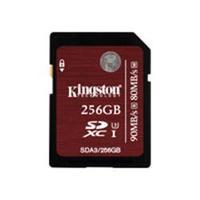 Kingston KTC 256GB SDHC UHS-ISpeed C3