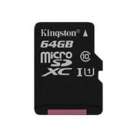 Kingston KTC 64GB microSDXC Class 10 SP