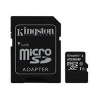 Kingston KTC 256GB microSDXC Class 10