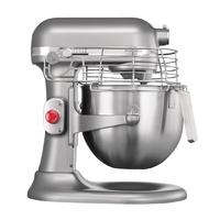 kitchenaid professional mixer metallic silver