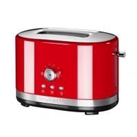 KitchenAid High Lift 2 Slot Toaster, Empire Red, 2 slot