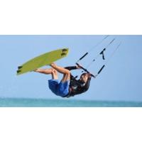 kite surfing 6 hours