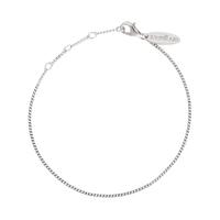 Kirstin Ash Adjustable Bracelet Sterling Silver