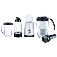 Kingavon Jug Blender, 220 W, Silver