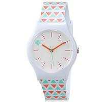 kids wrist watch colorful quartz plastic band candy color cool casual  ...