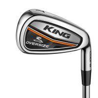king oversize irons graphite