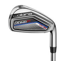 King F7 One Length Irons - Graphite