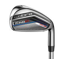 king f7 one length irons steel