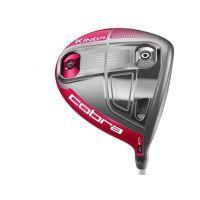 King F6 Driver Womens Pink