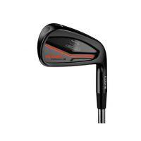 King Pro Forged Irons - Black